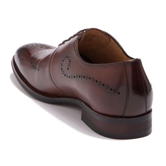 NIB Vintage Foundry Co Landon Shoes, Size 10 main image 9